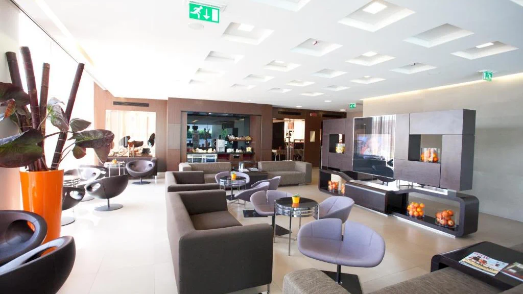 الفندق بست ويسترن جولدنميل ميلان - ميلانو